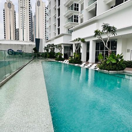 Quill Suites Klcc Kuala Lumpur Ngoại thất bức ảnh