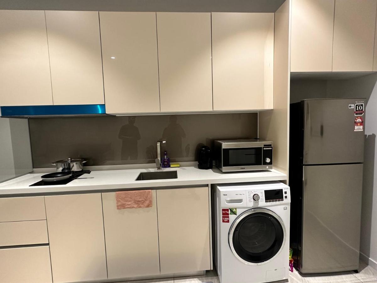 Quill Suites Klcc Kuala Lumpur Ngoại thất bức ảnh