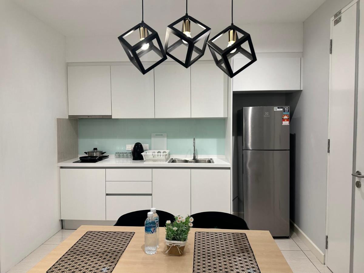 Quill Suites Klcc Kuala Lumpur Ngoại thất bức ảnh