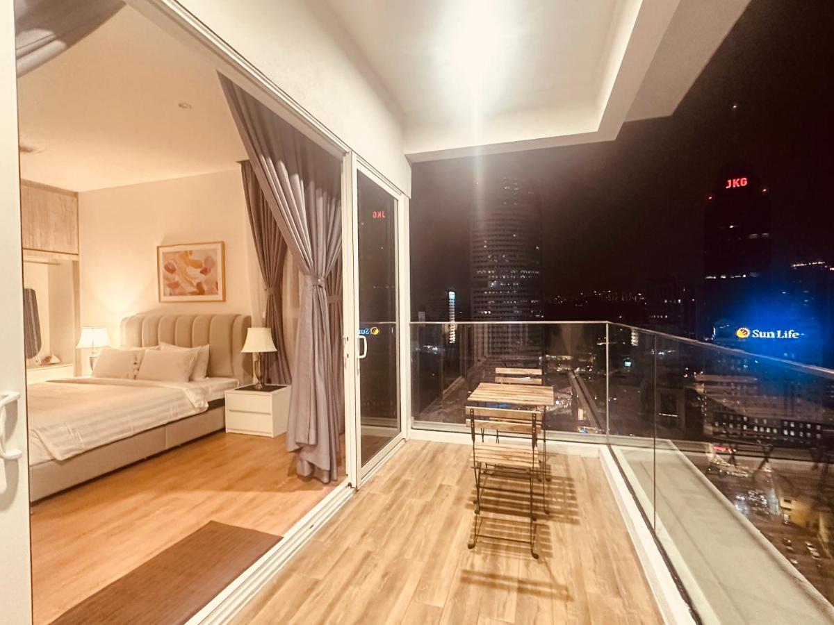 Quill Suites Klcc Kuala Lumpur Ngoại thất bức ảnh