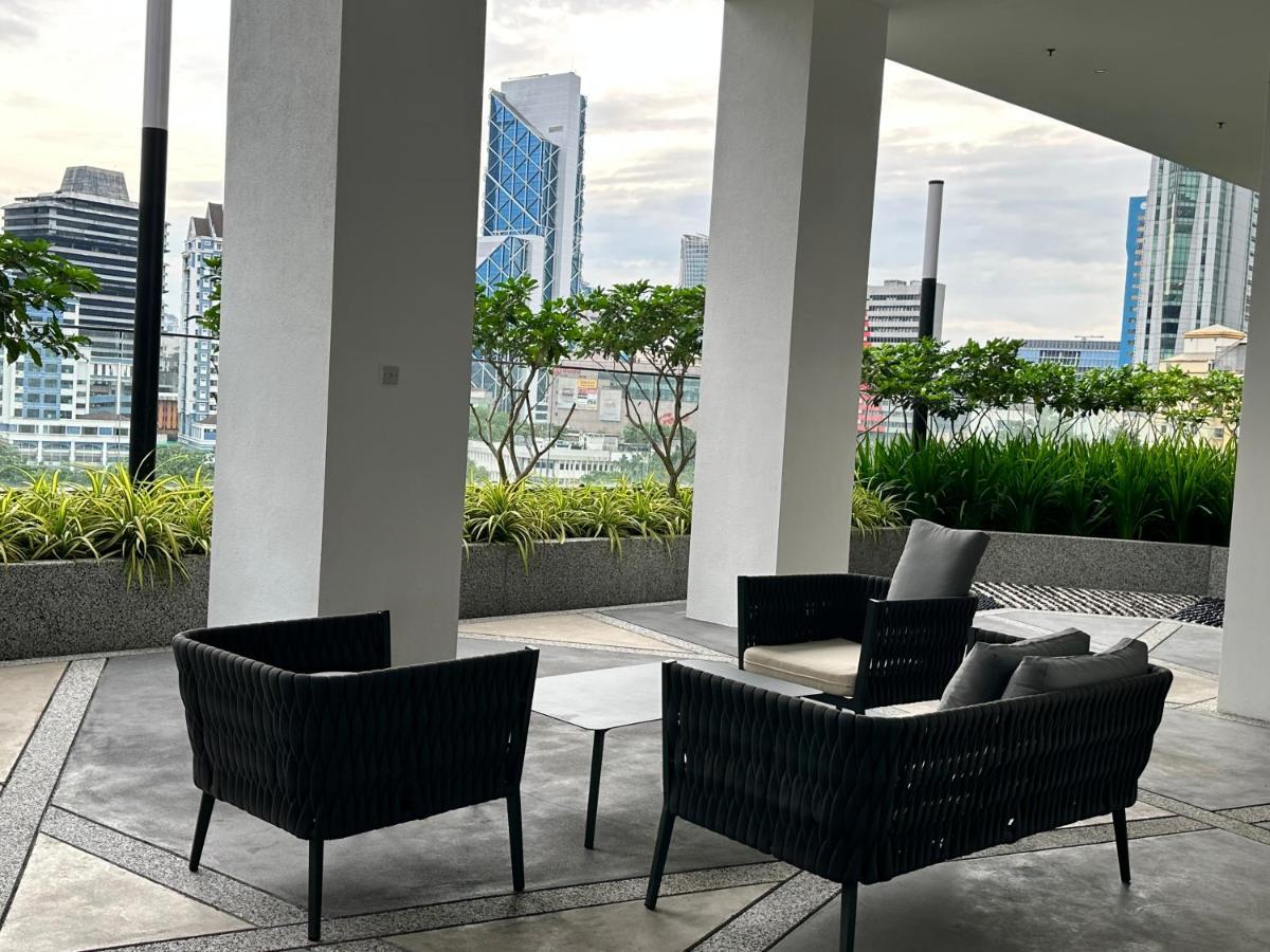 Quill Suites Klcc Kuala Lumpur Ngoại thất bức ảnh