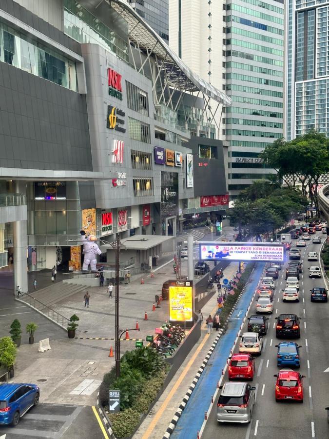 Quill Suites Klcc Kuala Lumpur Ngoại thất bức ảnh
