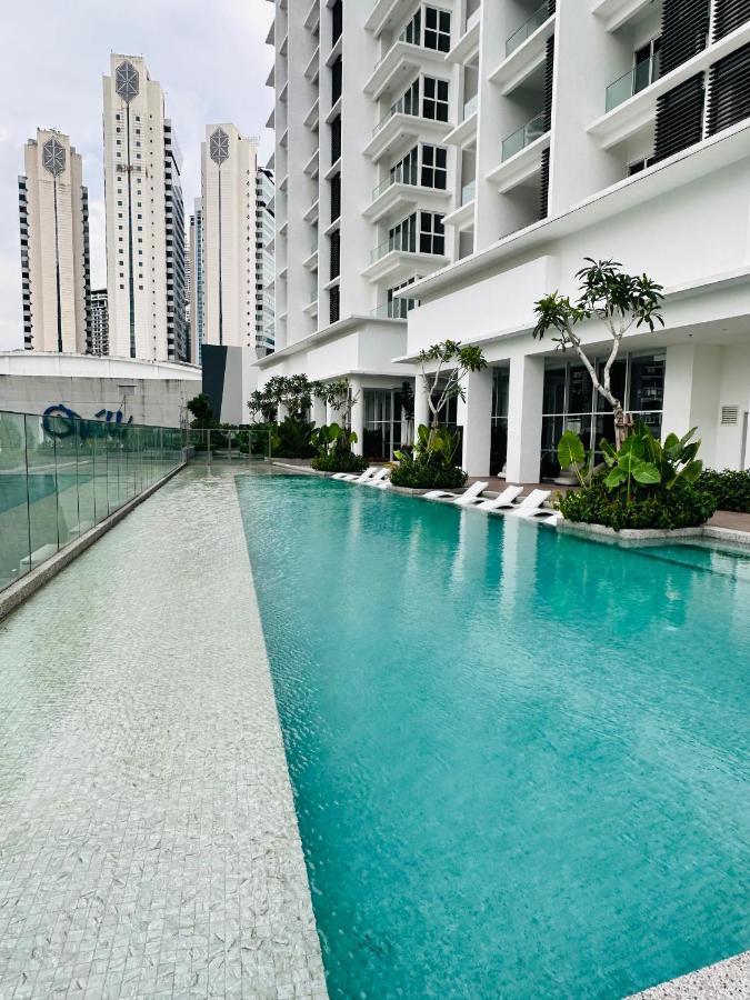 Quill Suites Klcc Kuala Lumpur Ngoại thất bức ảnh