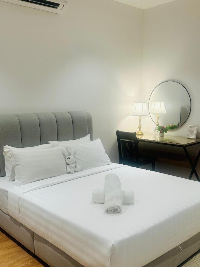 Quill Suites Klcc Kuala Lumpur Ngoại thất bức ảnh