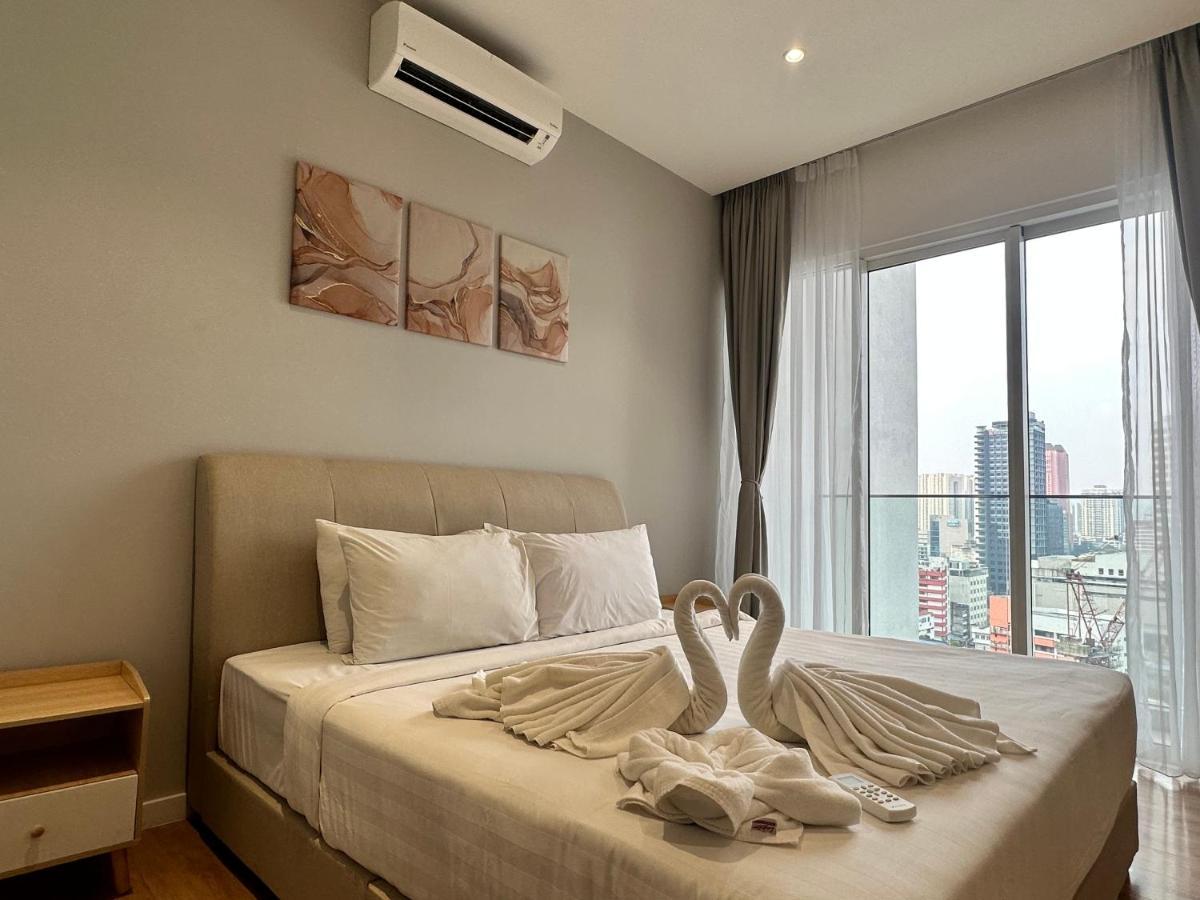 Quill Suites Klcc Kuala Lumpur Ngoại thất bức ảnh
