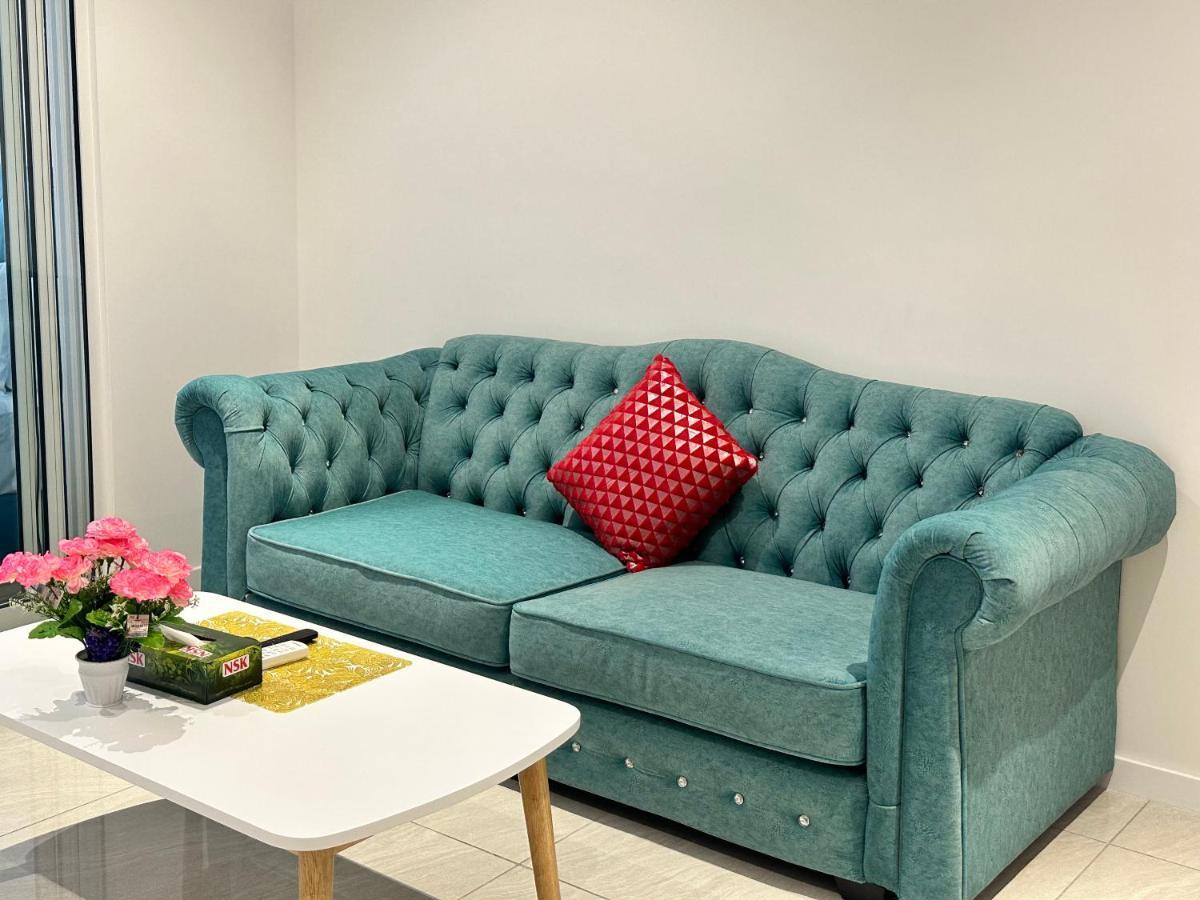 Quill Suites Klcc Kuala Lumpur Ngoại thất bức ảnh