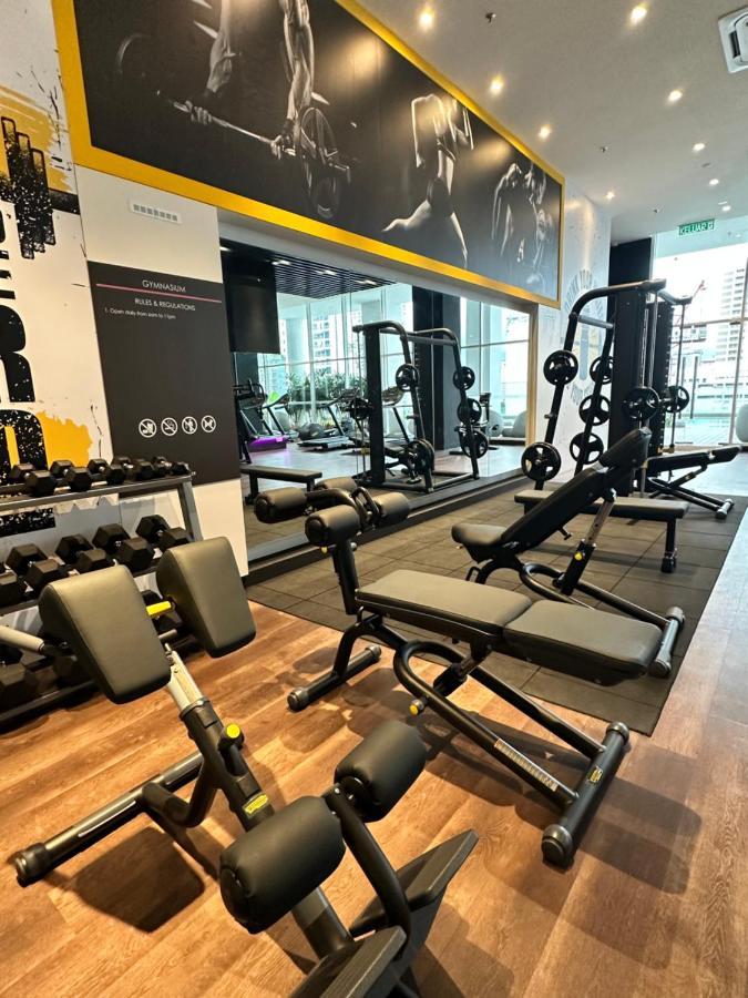 Quill Suites Klcc Kuala Lumpur Ngoại thất bức ảnh