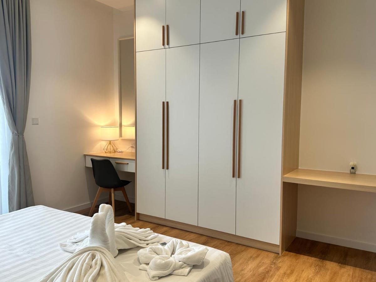 Quill Suites Klcc Kuala Lumpur Ngoại thất bức ảnh