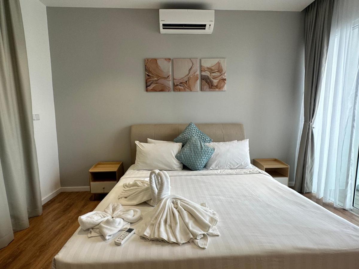 Quill Suites Klcc Kuala Lumpur Ngoại thất bức ảnh