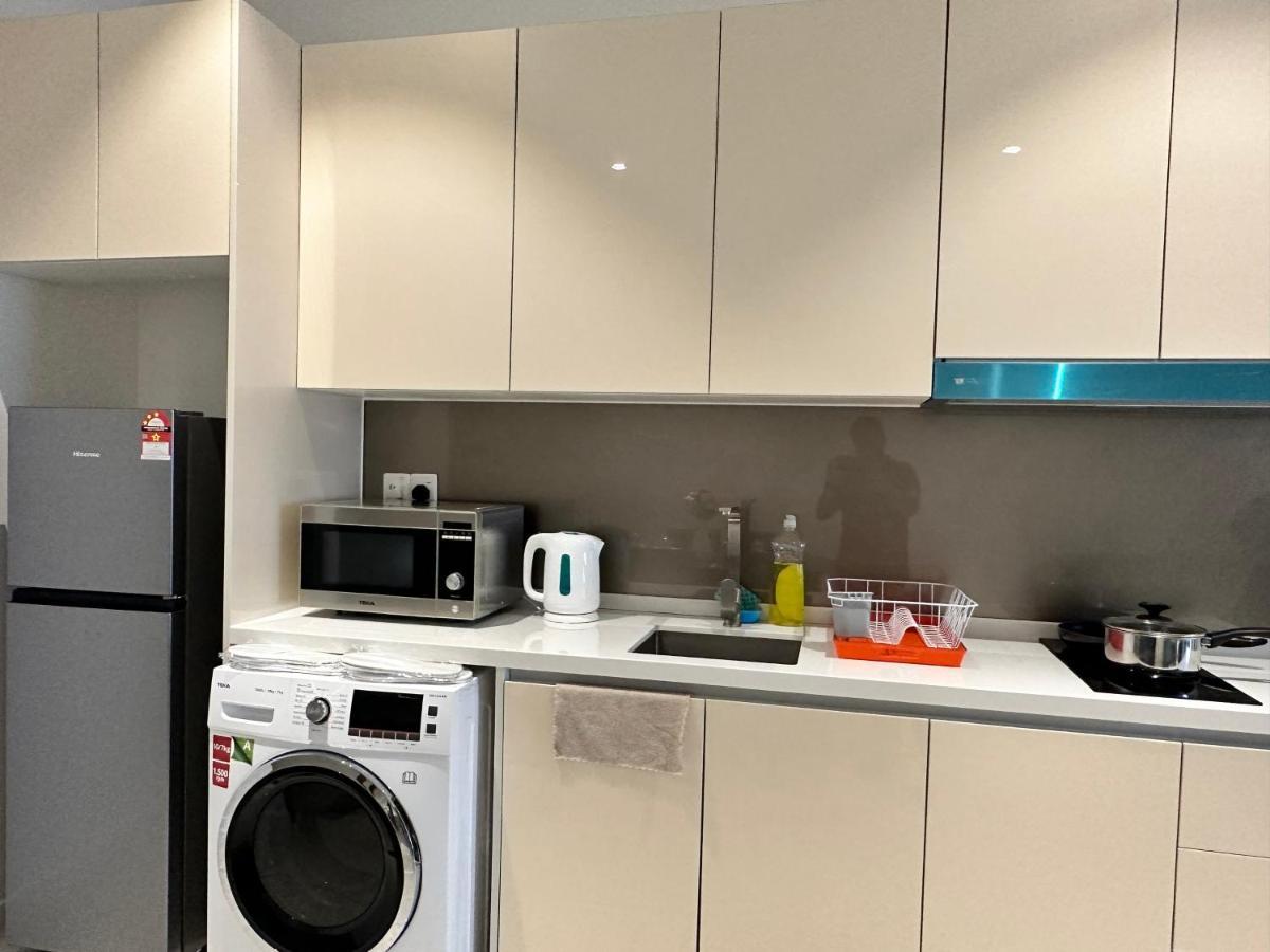 Quill Suites Klcc Kuala Lumpur Ngoại thất bức ảnh