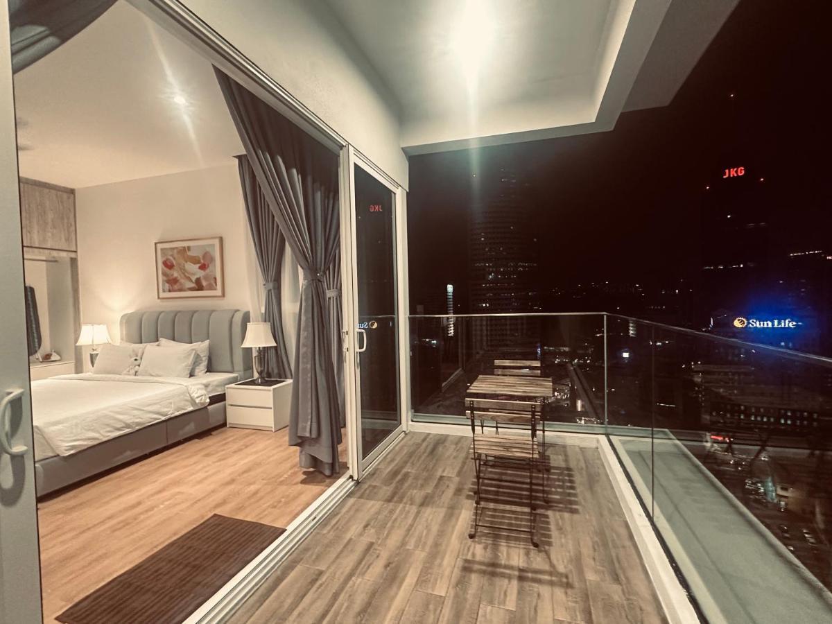 Quill Suites Klcc Kuala Lumpur Ngoại thất bức ảnh