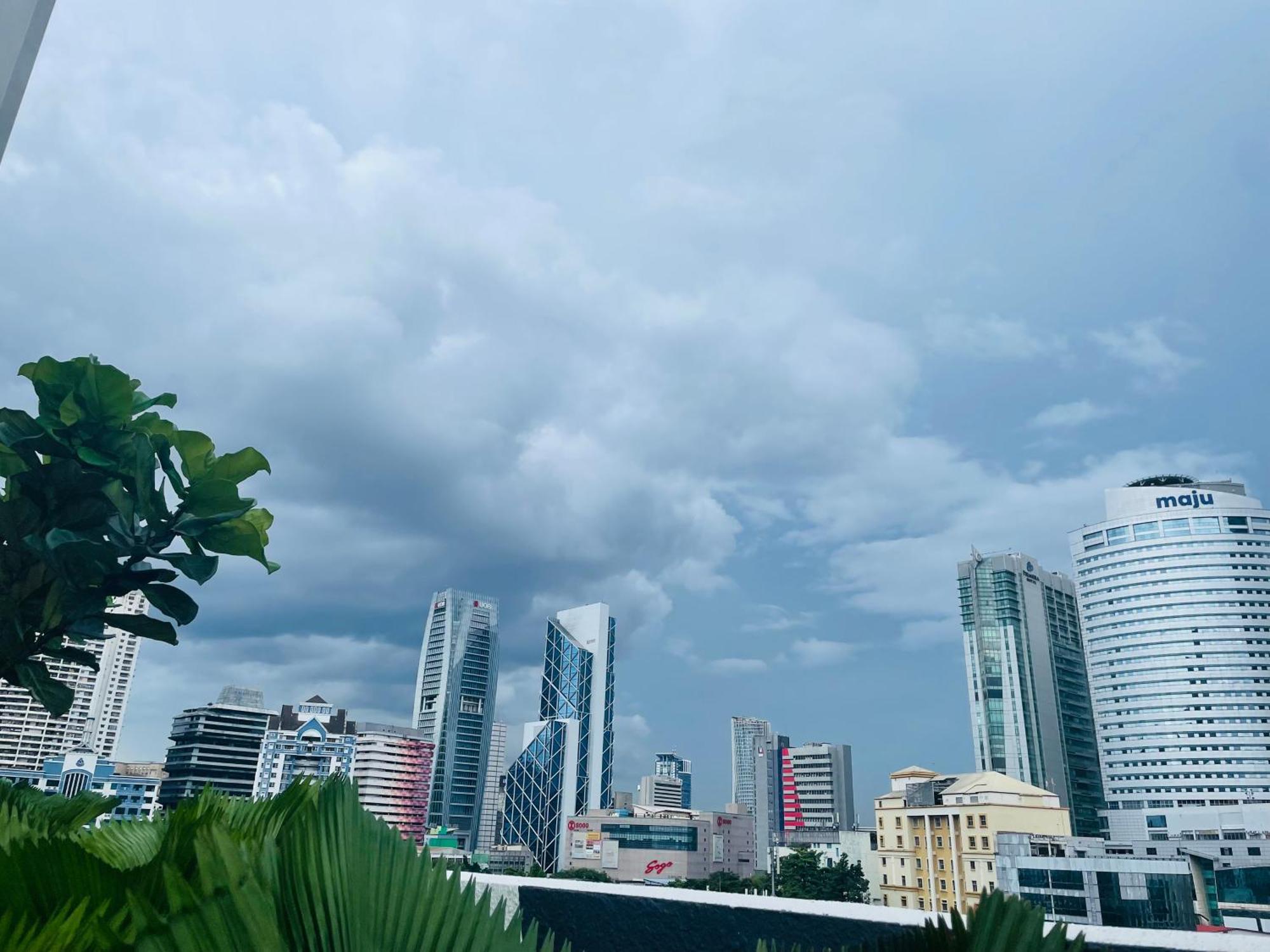 Quill Suites Klcc Kuala Lumpur Ngoại thất bức ảnh