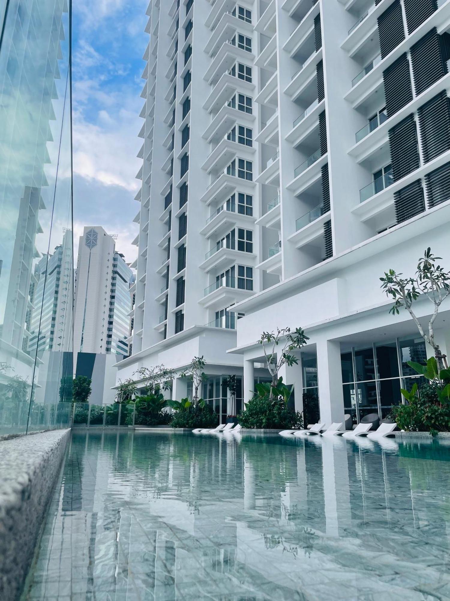 Quill Suites Klcc Kuala Lumpur Ngoại thất bức ảnh