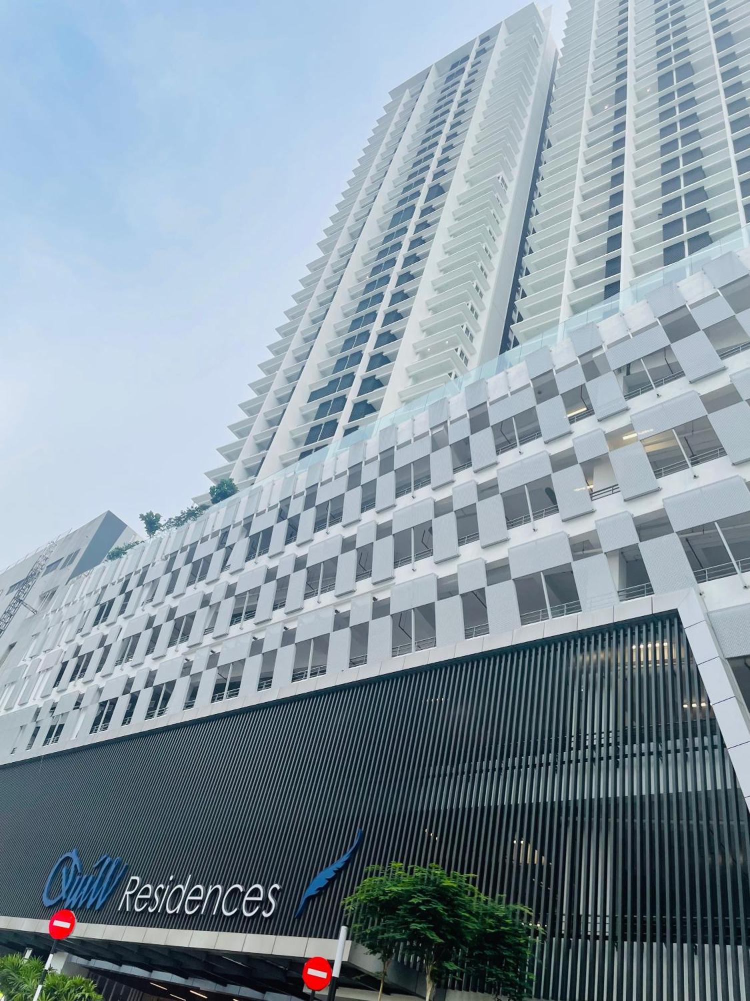 Quill Suites Klcc Kuala Lumpur Ngoại thất bức ảnh