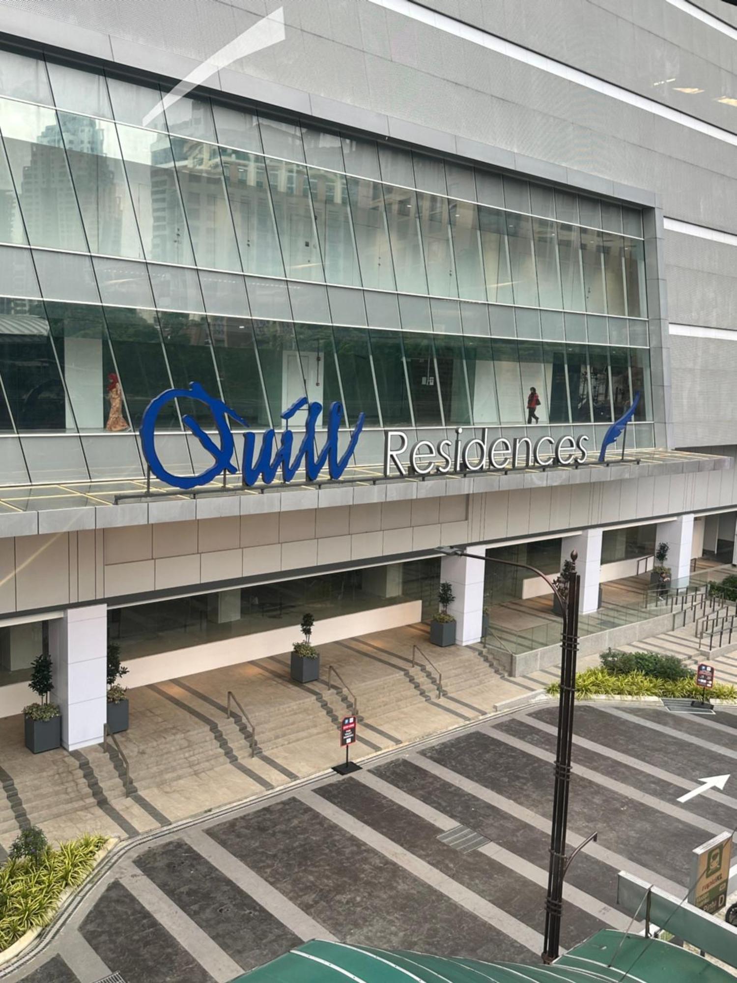 Quill Suites Klcc Kuala Lumpur Ngoại thất bức ảnh