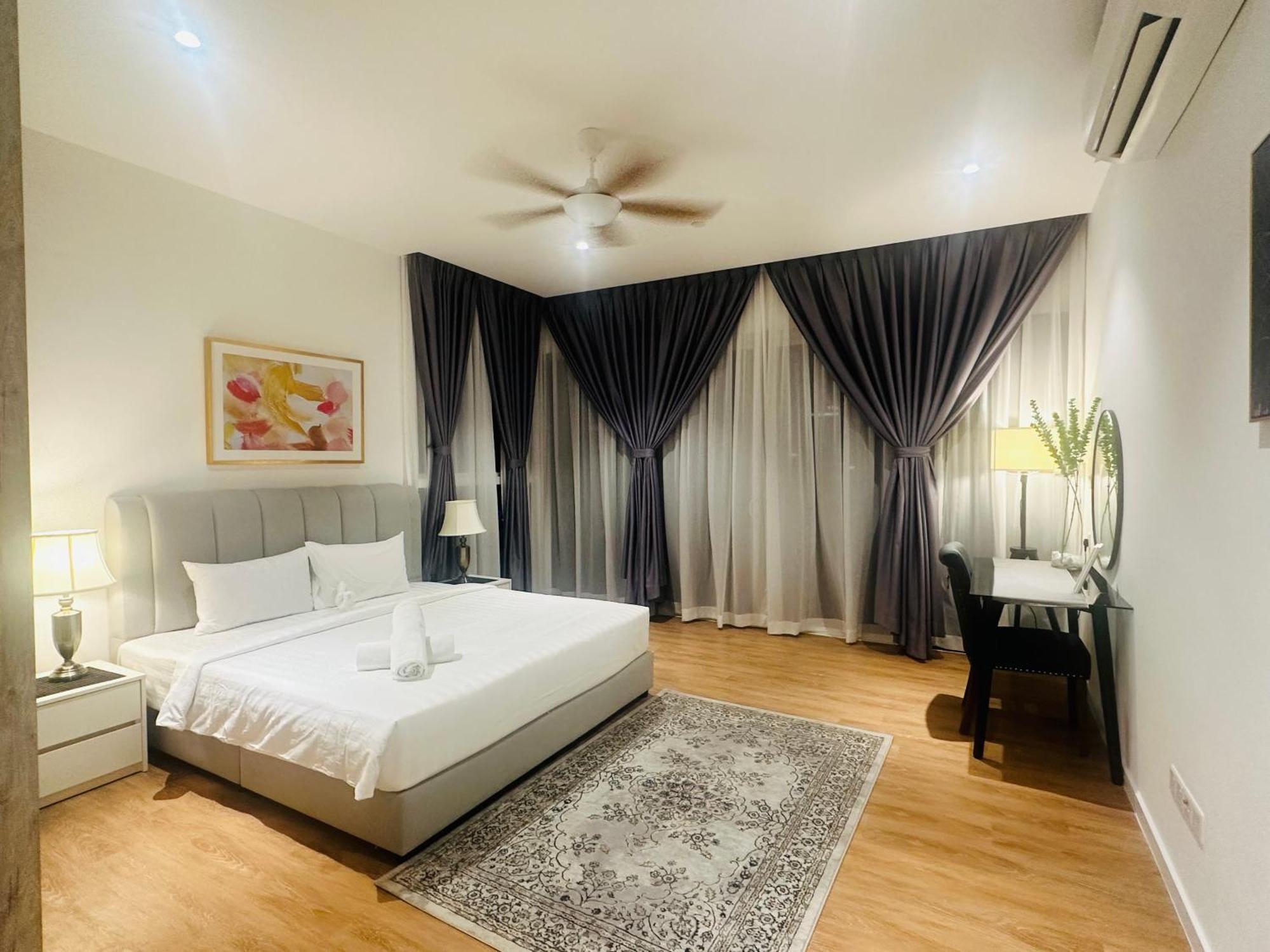 Quill Suites Klcc Kuala Lumpur Ngoại thất bức ảnh