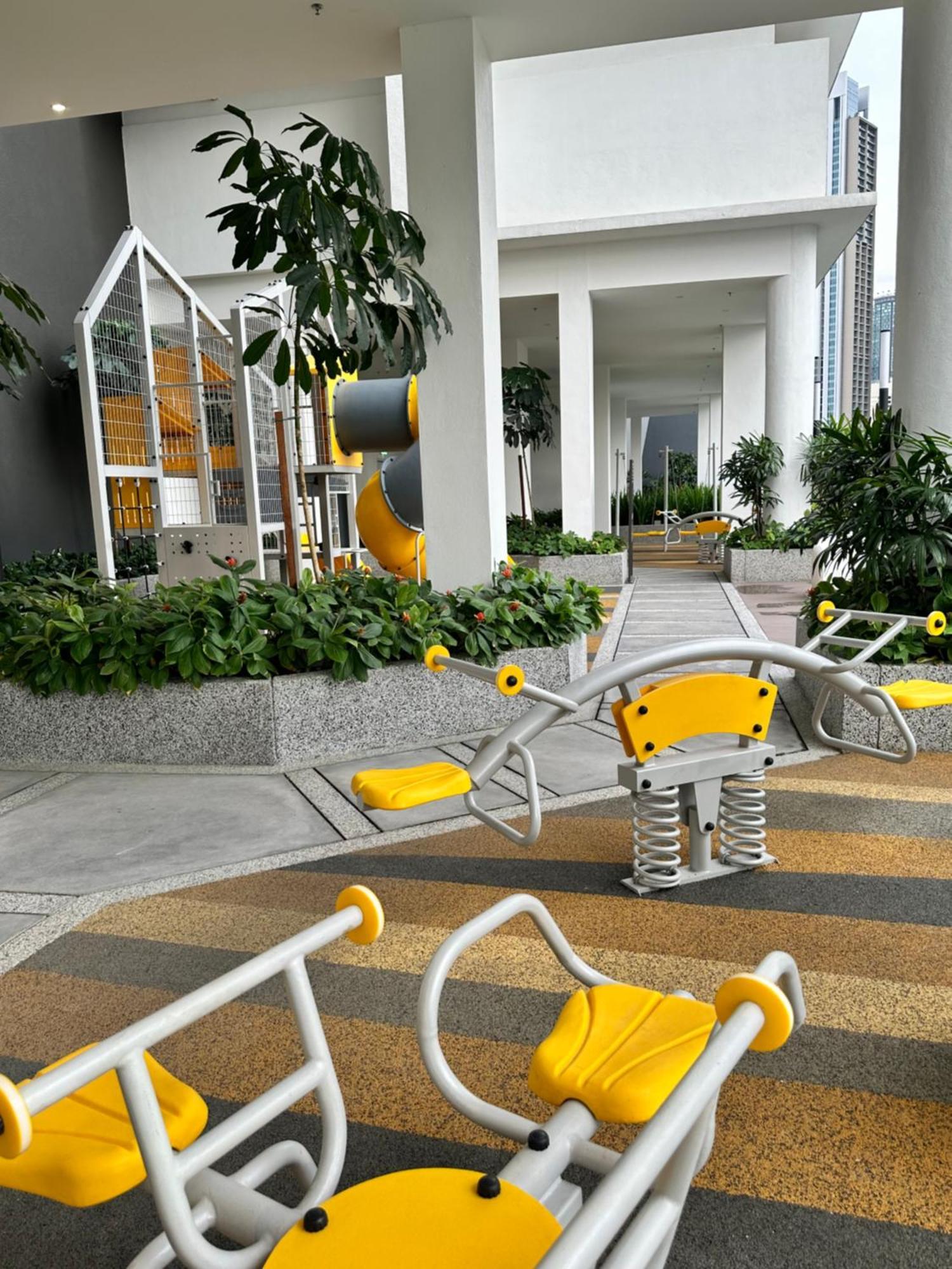 Quill Suites Klcc Kuala Lumpur Ngoại thất bức ảnh
