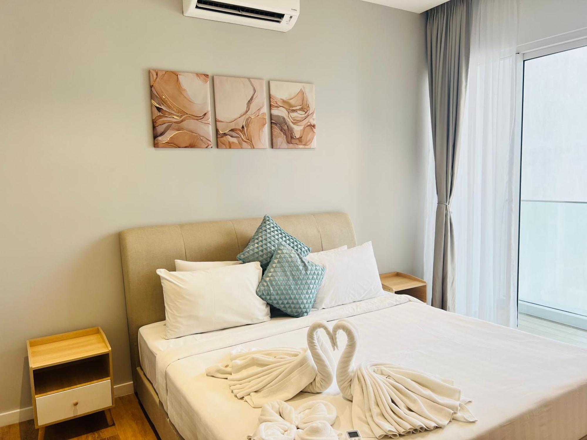 Quill Suites Klcc Kuala Lumpur Ngoại thất bức ảnh