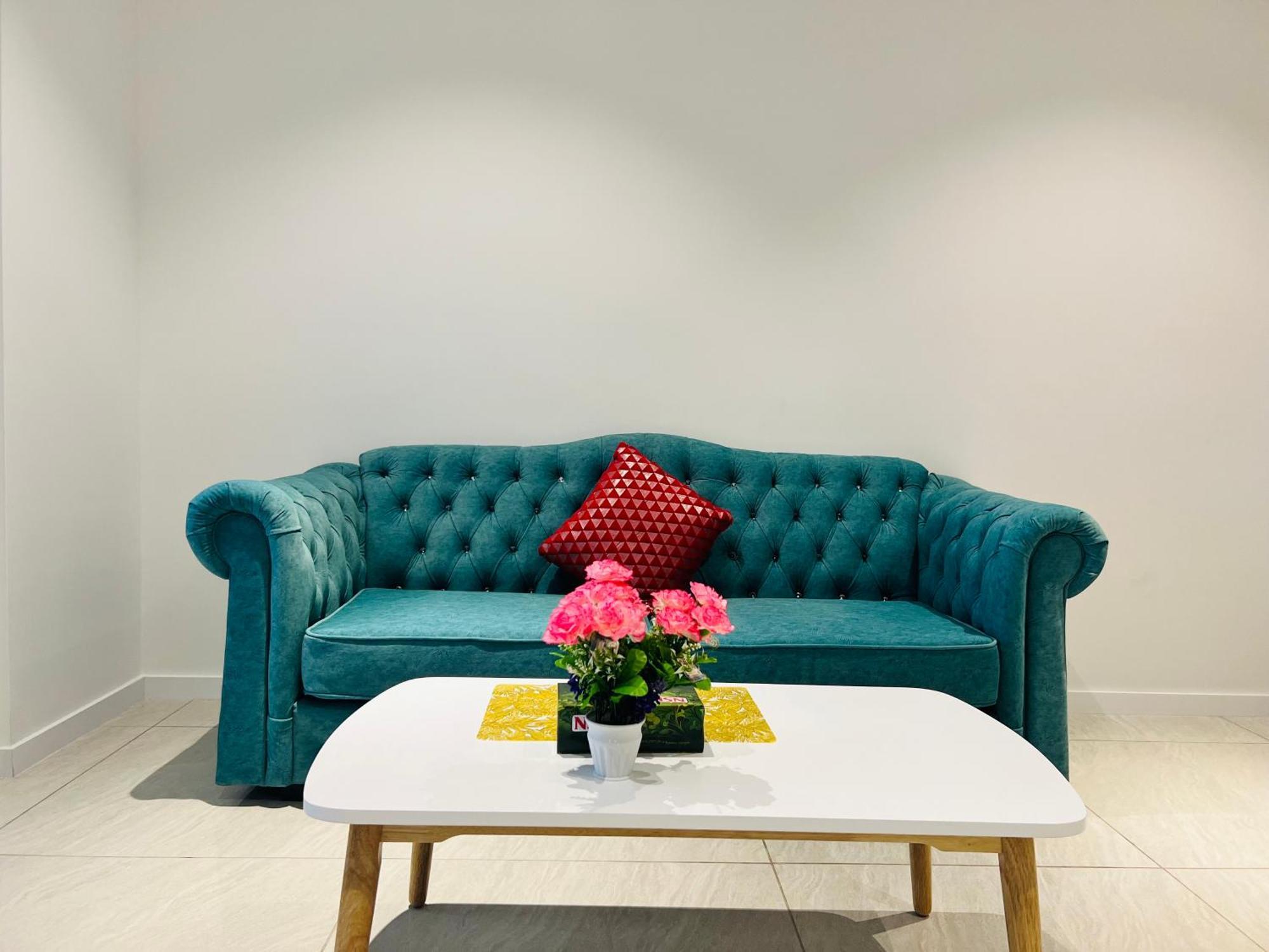 Quill Suites Klcc Kuala Lumpur Ngoại thất bức ảnh