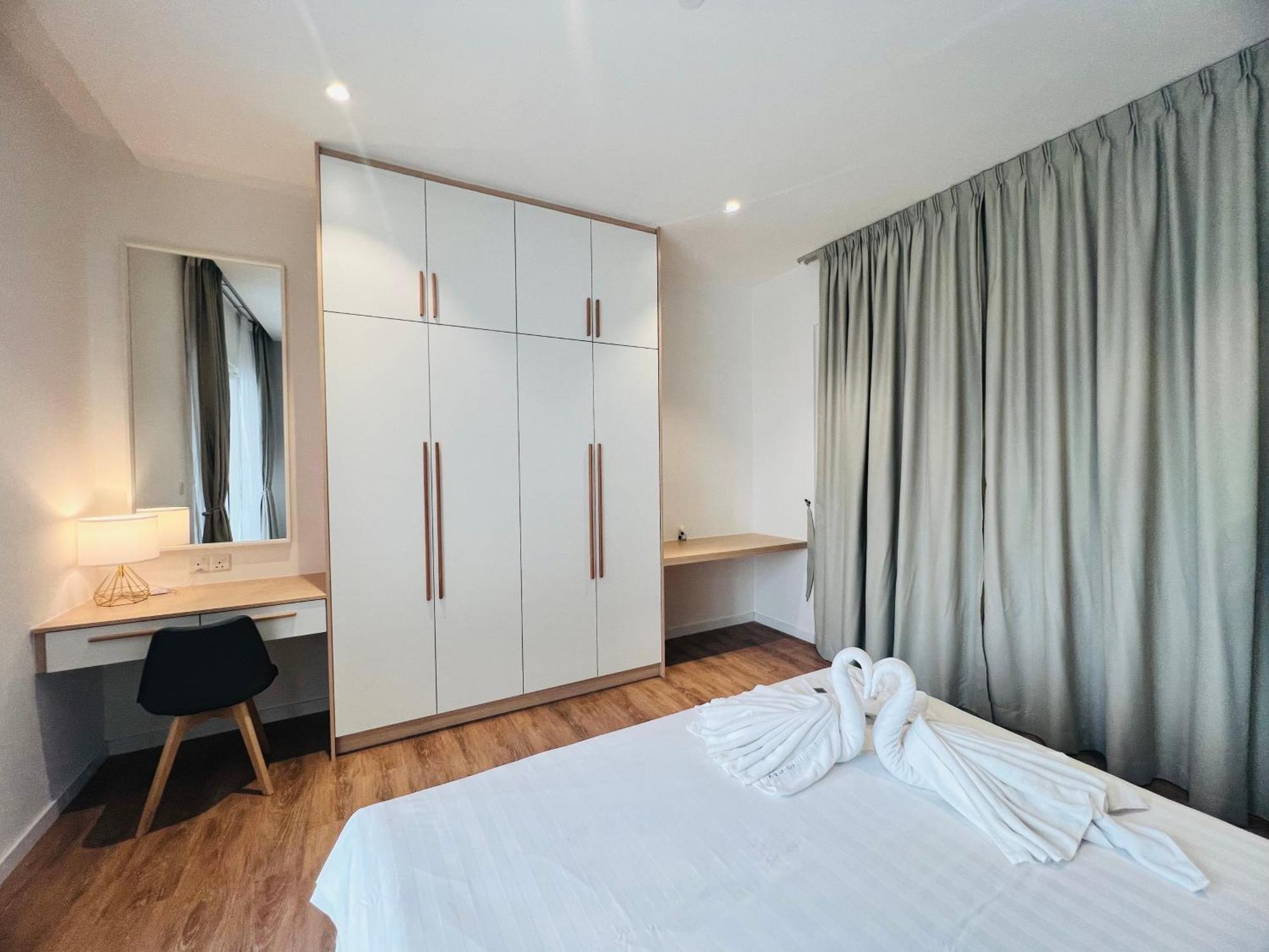 Quill Suites Klcc Kuala Lumpur Ngoại thất bức ảnh