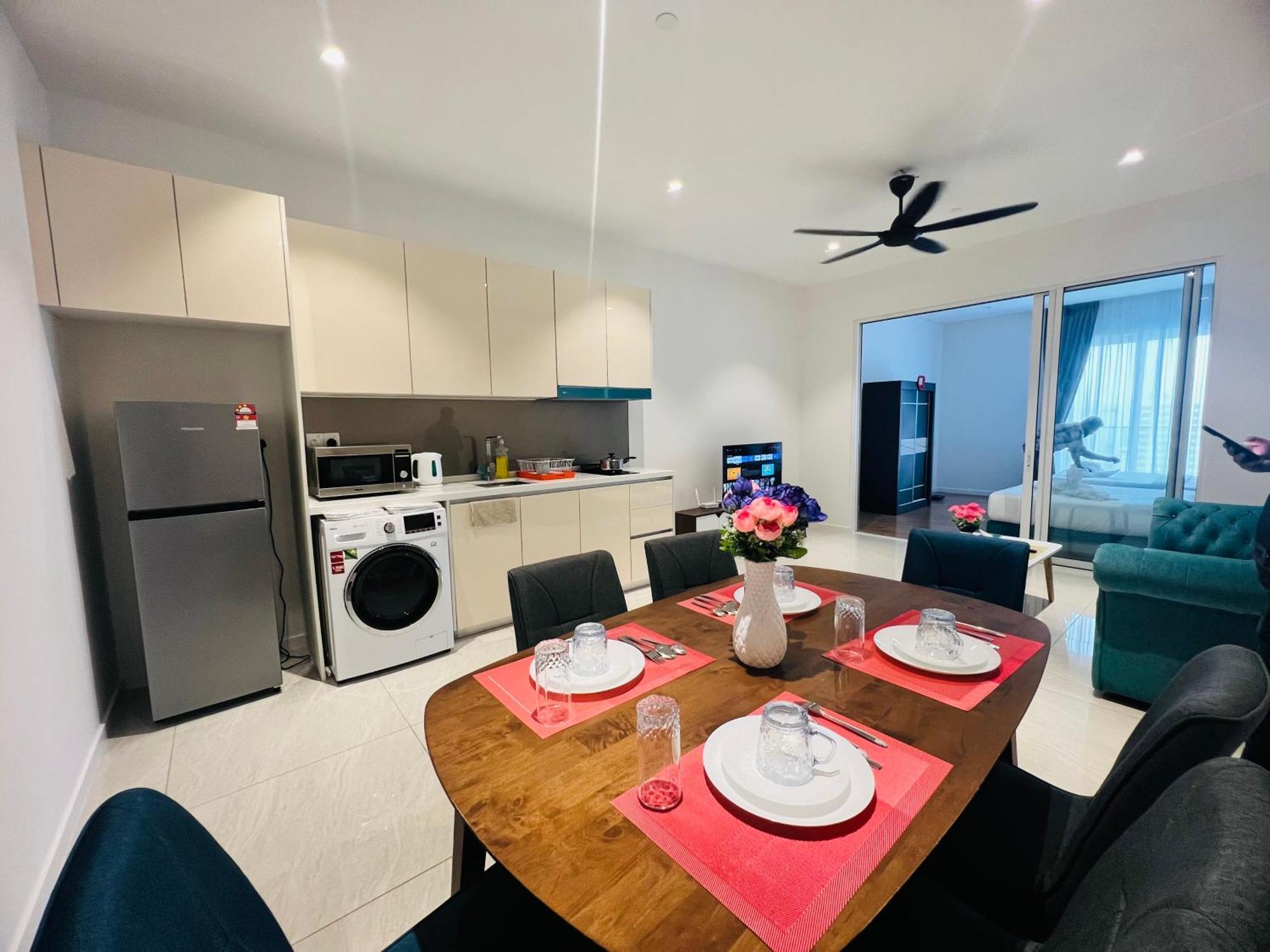 Quill Suites Klcc Kuala Lumpur Ngoại thất bức ảnh