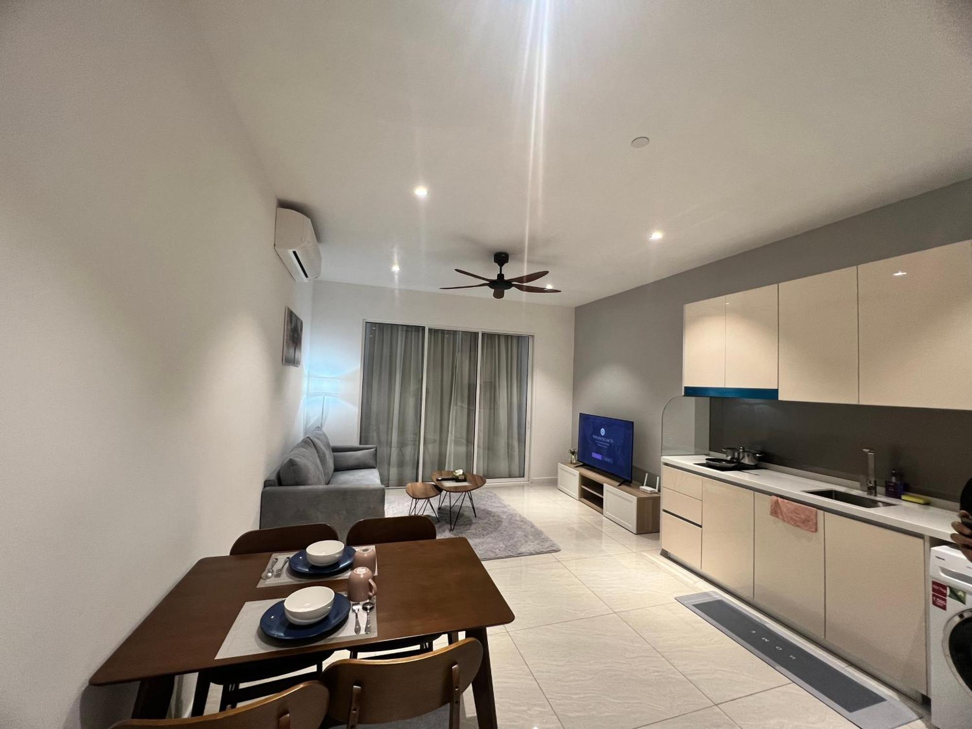 Quill Suites Klcc Kuala Lumpur Ngoại thất bức ảnh